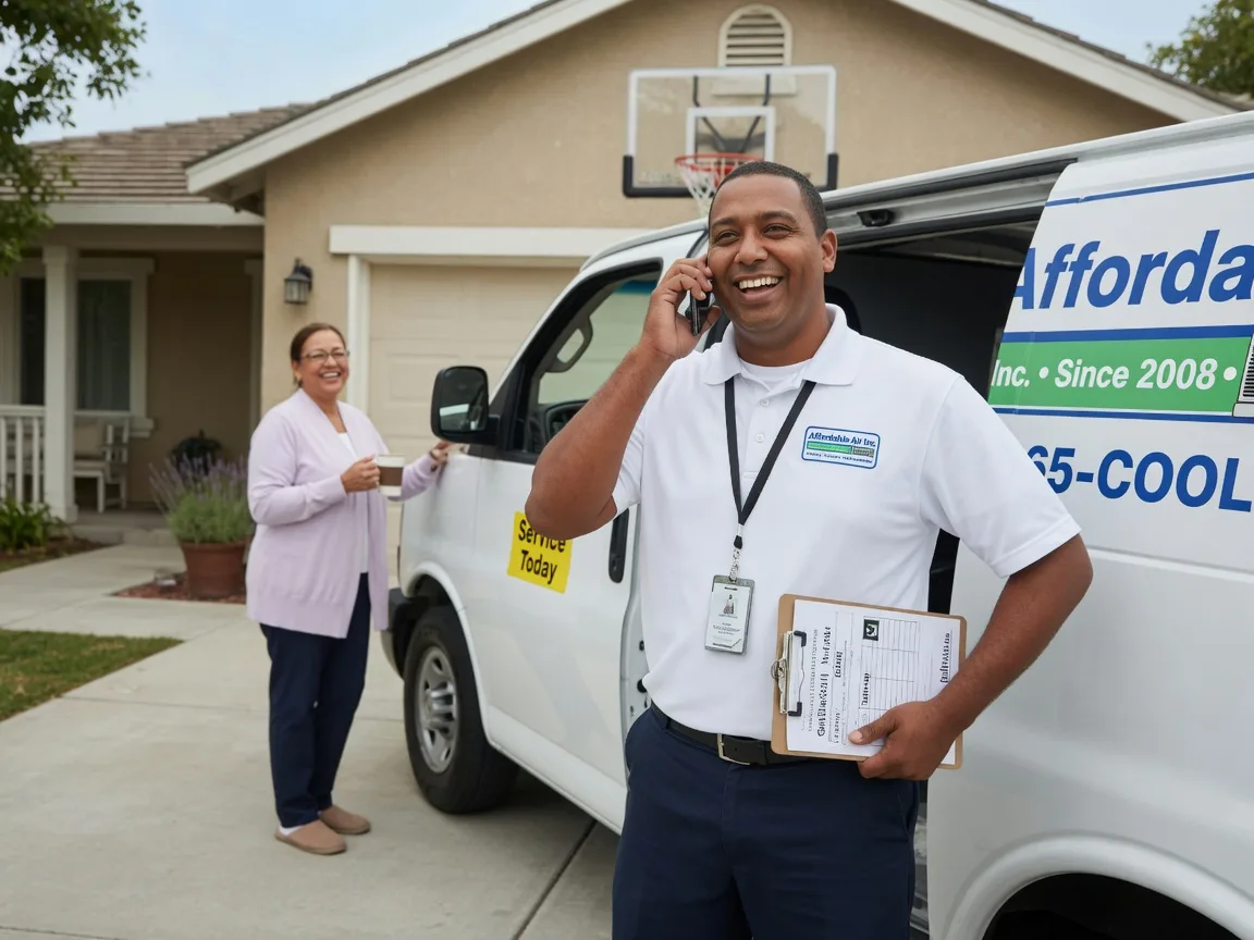 Central Ac Repair Moca, PR FAQs